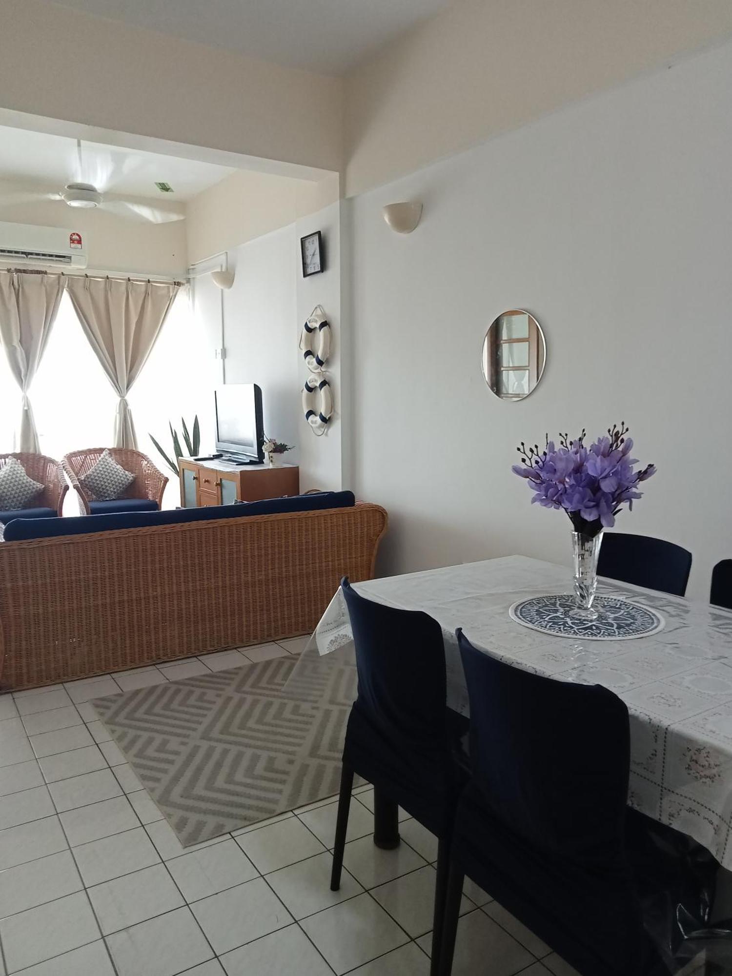 Lestari Seaview Homestay Port Dickson Zewnętrze zdjęcie