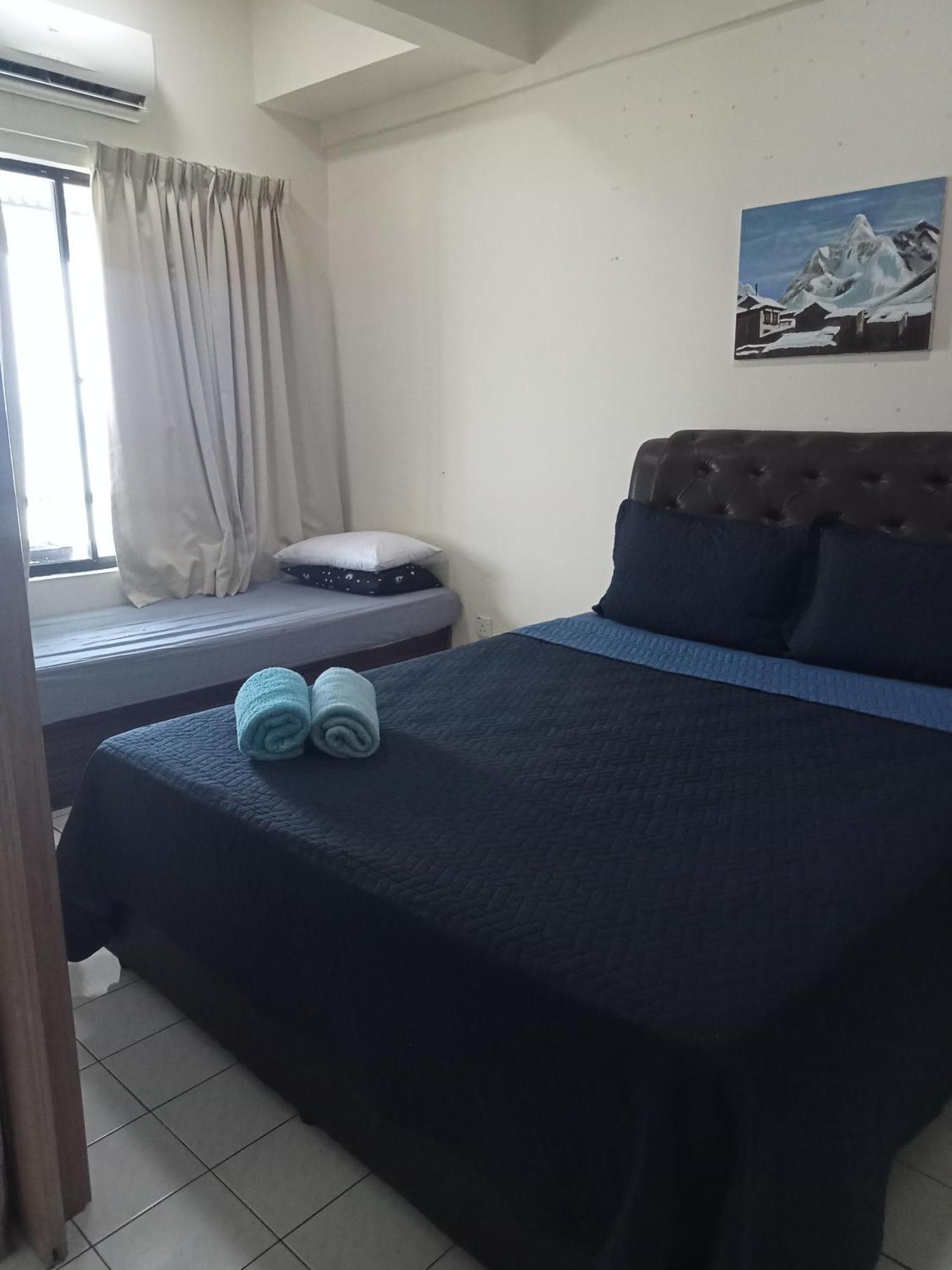 Lestari Seaview Homestay Port Dickson Zewnętrze zdjęcie